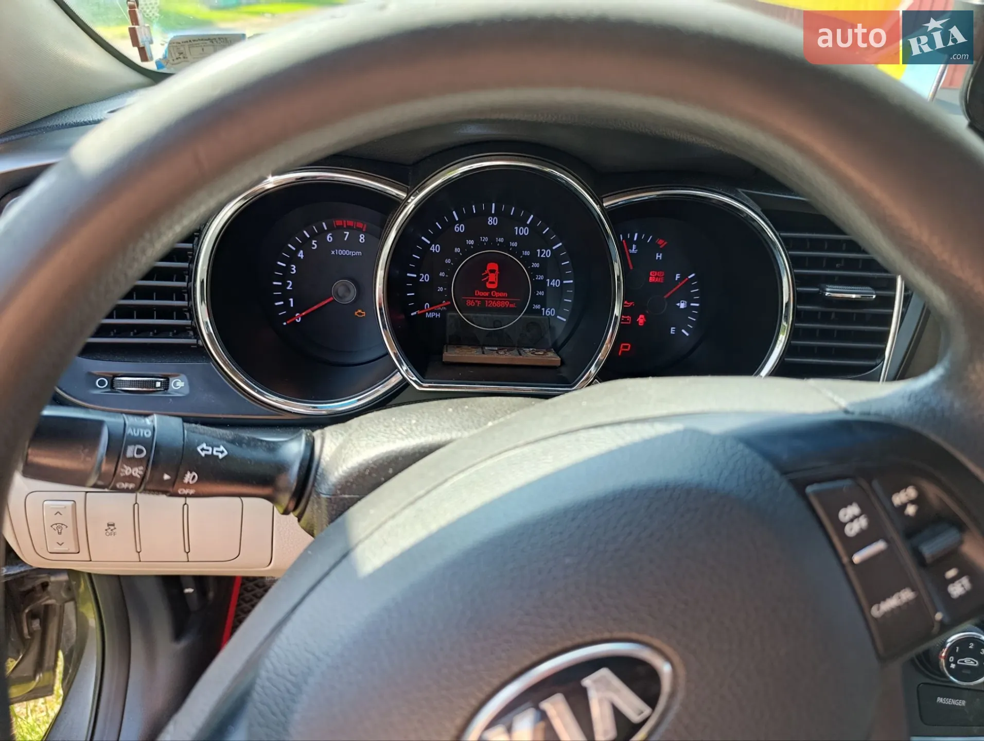 2013 Kia Optima - мініатюра 2