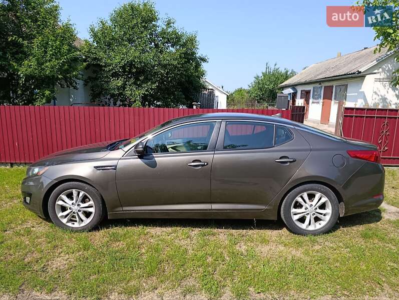 Kia Optima 2013 Kia Optima 2013