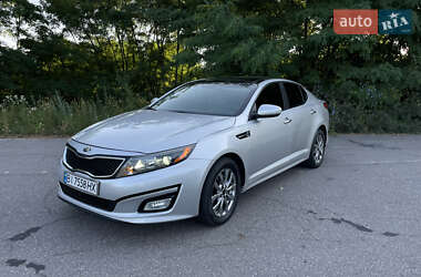 Седан Kia Optima 2013 в Кременчуге
