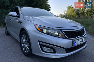 Седан Kia Optima 2013 в 