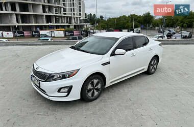 Седан Kia Optima 2014 в Львові