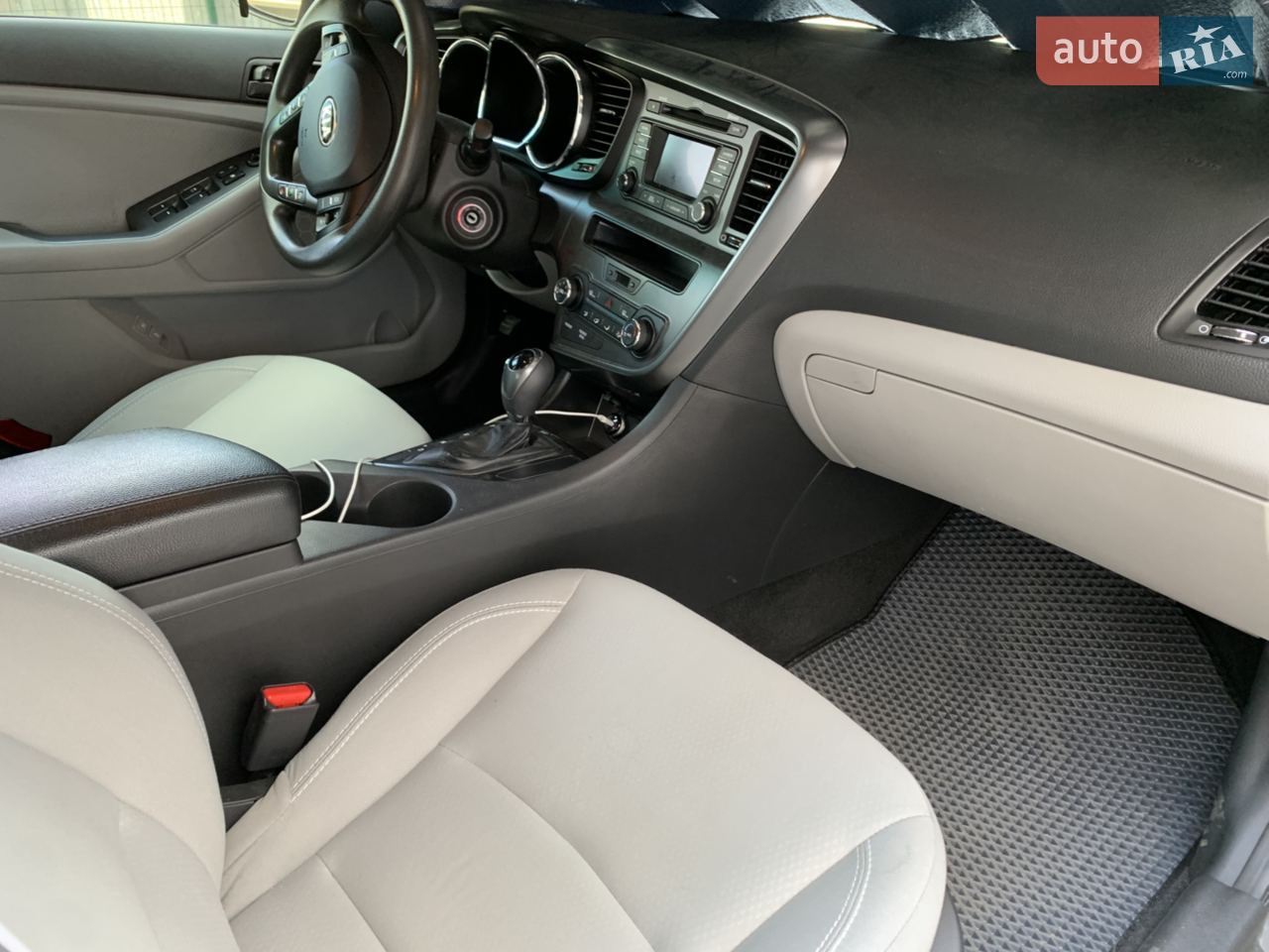 2013 Kia Optima - мініатюра 9