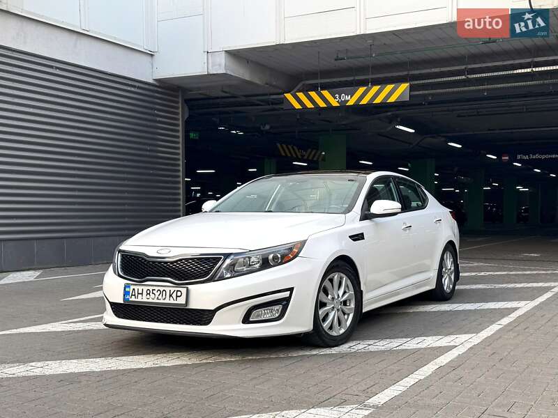 Kia Optima 2014