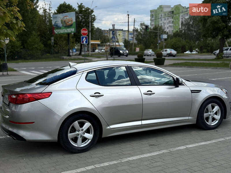 Седан Kia Optima 2015 в Хмельницькому фото 2 Седан Kia Optima 2015 в Хмельницькому