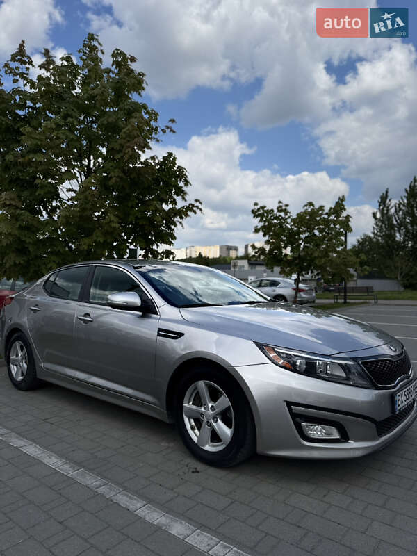 Седан Kia Optima 2015 в Хмельницькому фото 7 Седан Kia Optima 2015 в Хмельницькому
