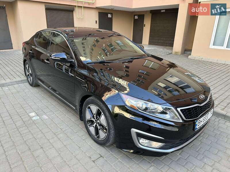 Седан Kia Optima 2013 в Одесі