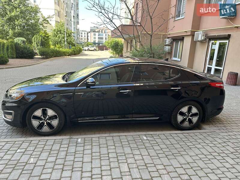 Седан Kia Optima 2013 в Одесі
