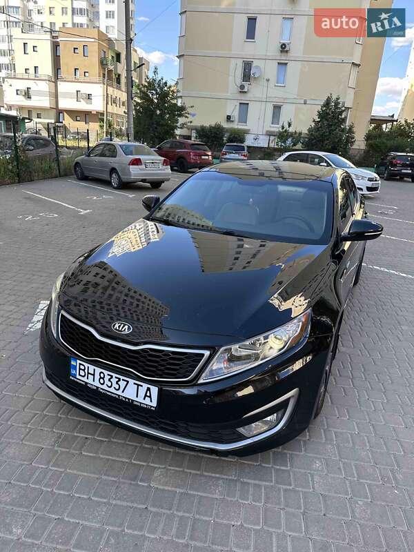 Седан Kia Optima 2013 в Одесі