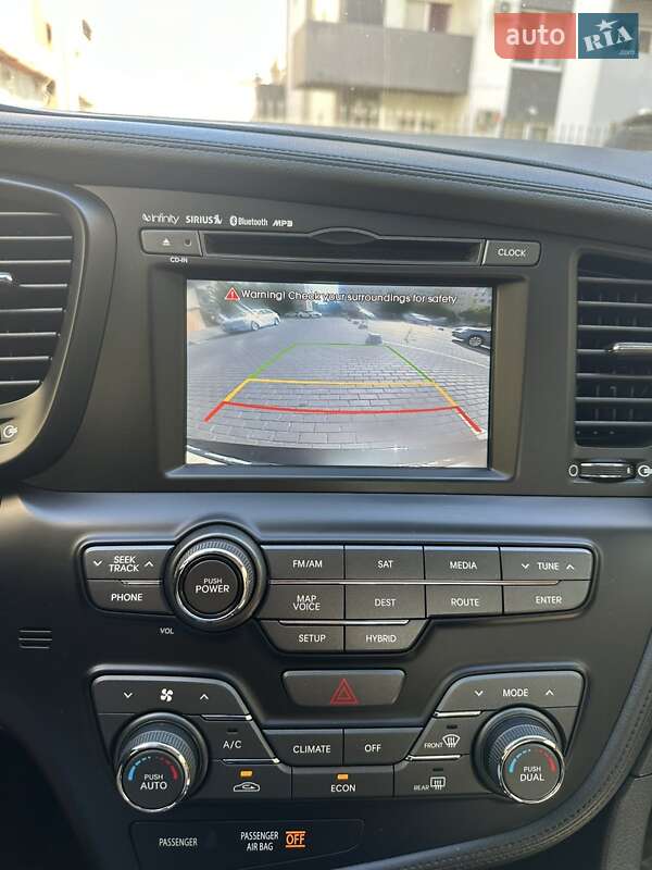 Седан Kia Optima 2013 в Одесі