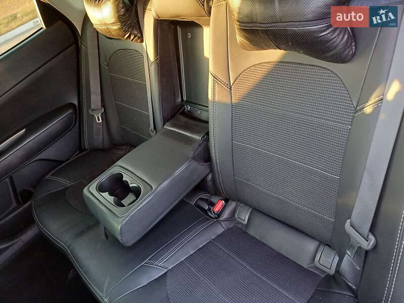 Седан Kia Optima 2017 в Києві