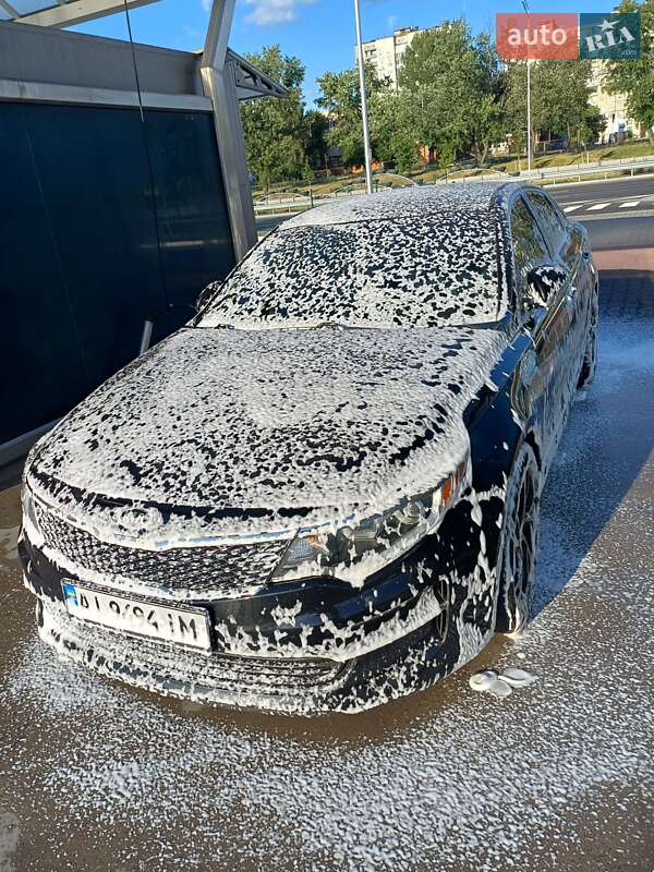 Седан Kia Optima 2017 в Києві