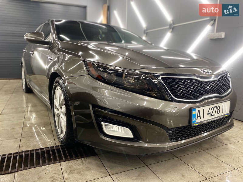 Kia Optima 2013