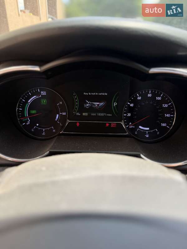 Седан Kia Optima 2013 в Харькове