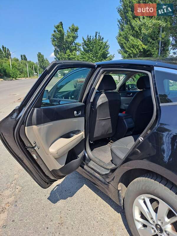 Седан Kia Optima 2015 в Черкассах фото 5 Седан Kia Optima 2015 в Черкассах