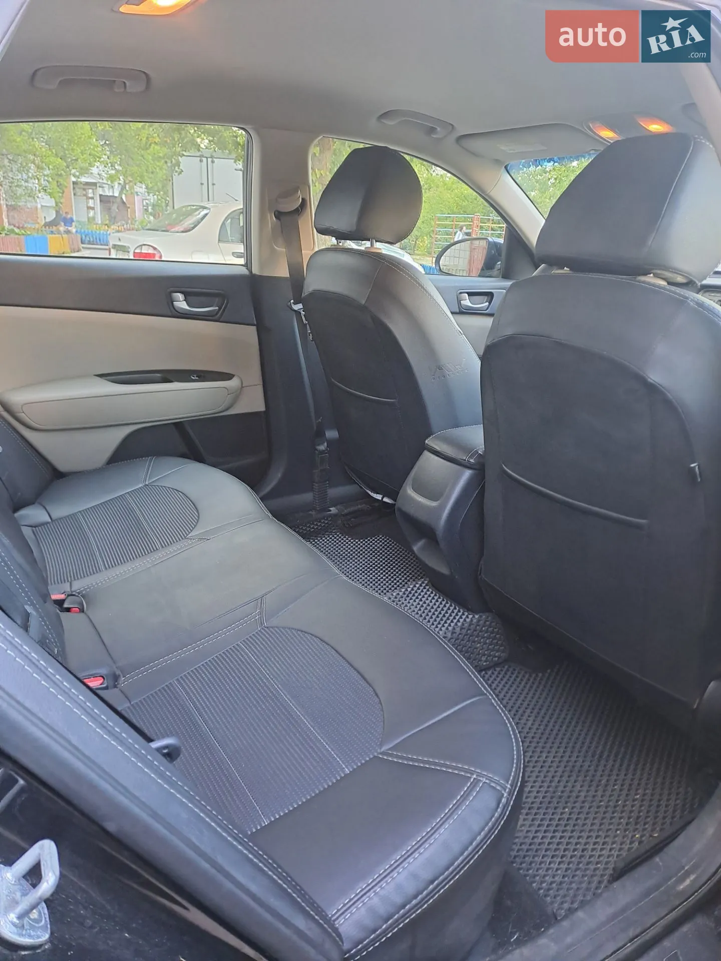 2015 Kia Optima - мініатюра 10