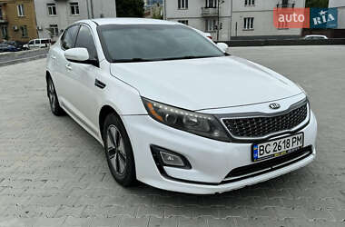 Седан Kia Optima 2014 в 
