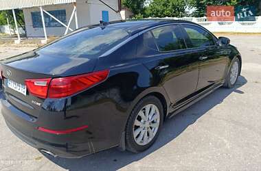 Седан Kia Optima 2014 в 