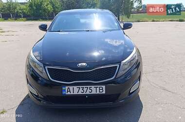 Седан Kia Optima 2014 в Кагарлику