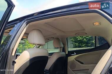 Седан Kia Optima 2014 в 