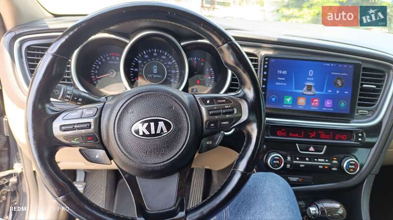 Седан Kia Optima 2014 в Кагарлыке