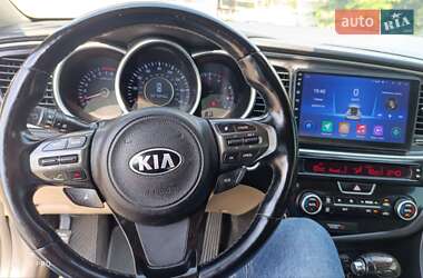 Седан Kia Optima 2014 в 
