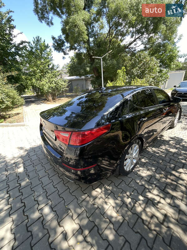 Седан Kia Optima 2014 в Одессе