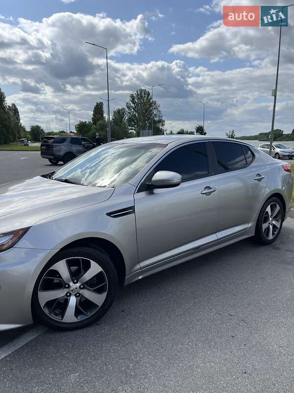 Седан Kia Optima 2011 в Харькове