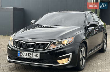 Седан Kia Optima 2011 в Львові