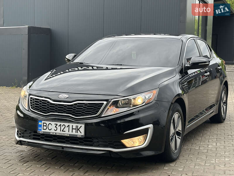 Kia Optima 2011
