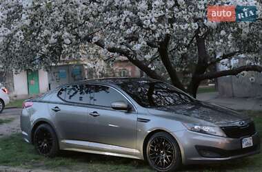 Седан Kia Optima 2011 в Одесі