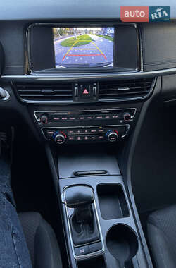 Седан Kia Optima 2017 в 