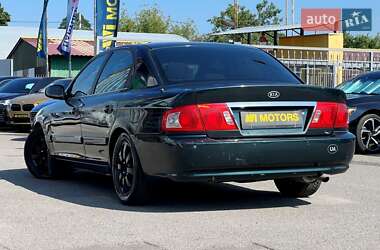 Седан Kia Optima 2003 в 