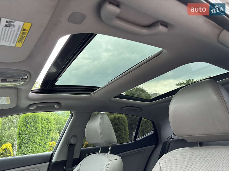 Седан Kia Optima 2012 в Хмельницком