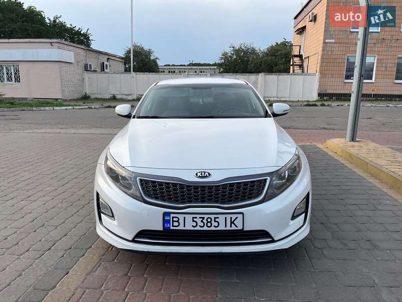 Седан Kia Optima 2014 в Полтаве