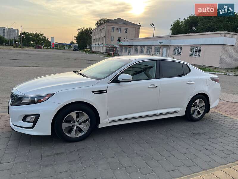 Седан Kia Optima 2014 в Полтаве