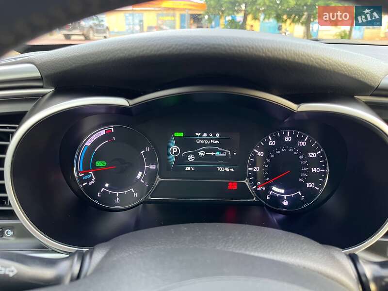 Седан Kia Optima 2014 в Полтаве