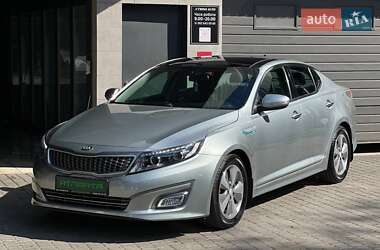 Седан Kia Optima 2015 в Одессе