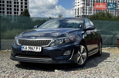 Седан Kia Optima 2014 в Киеве