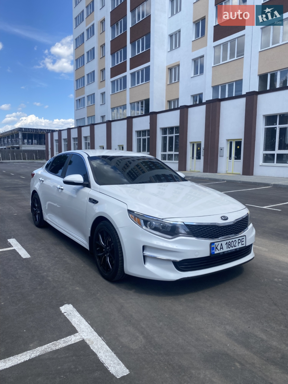 2018 Kia Optima - мініатюра 36
