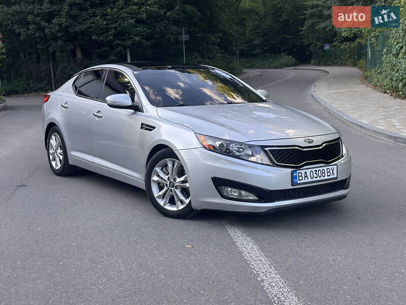 Kia Optima 2011