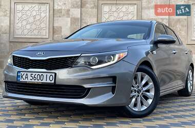 Седан Kia Optima 2017 в Одессе