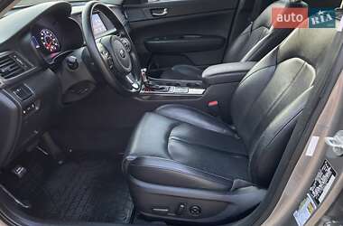 Седан Kia Optima 2017 в 