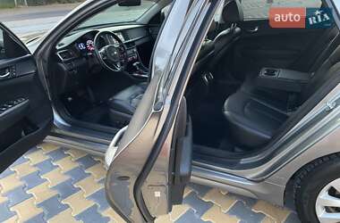 Седан Kia Optima 2017 в 