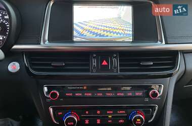 Седан Kia Optima 2017 в 