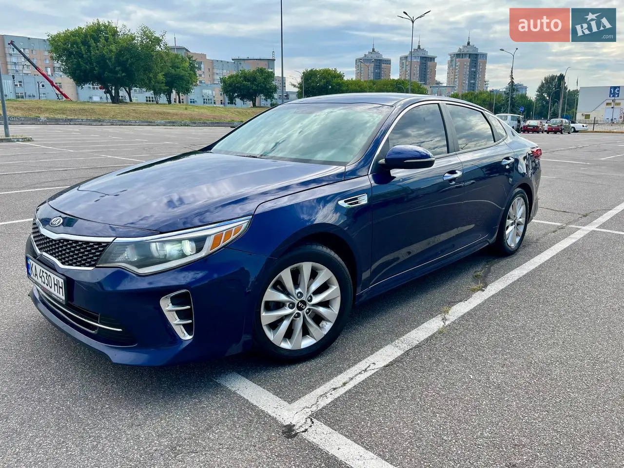 2016 Kia Optima - мініатюра 28
