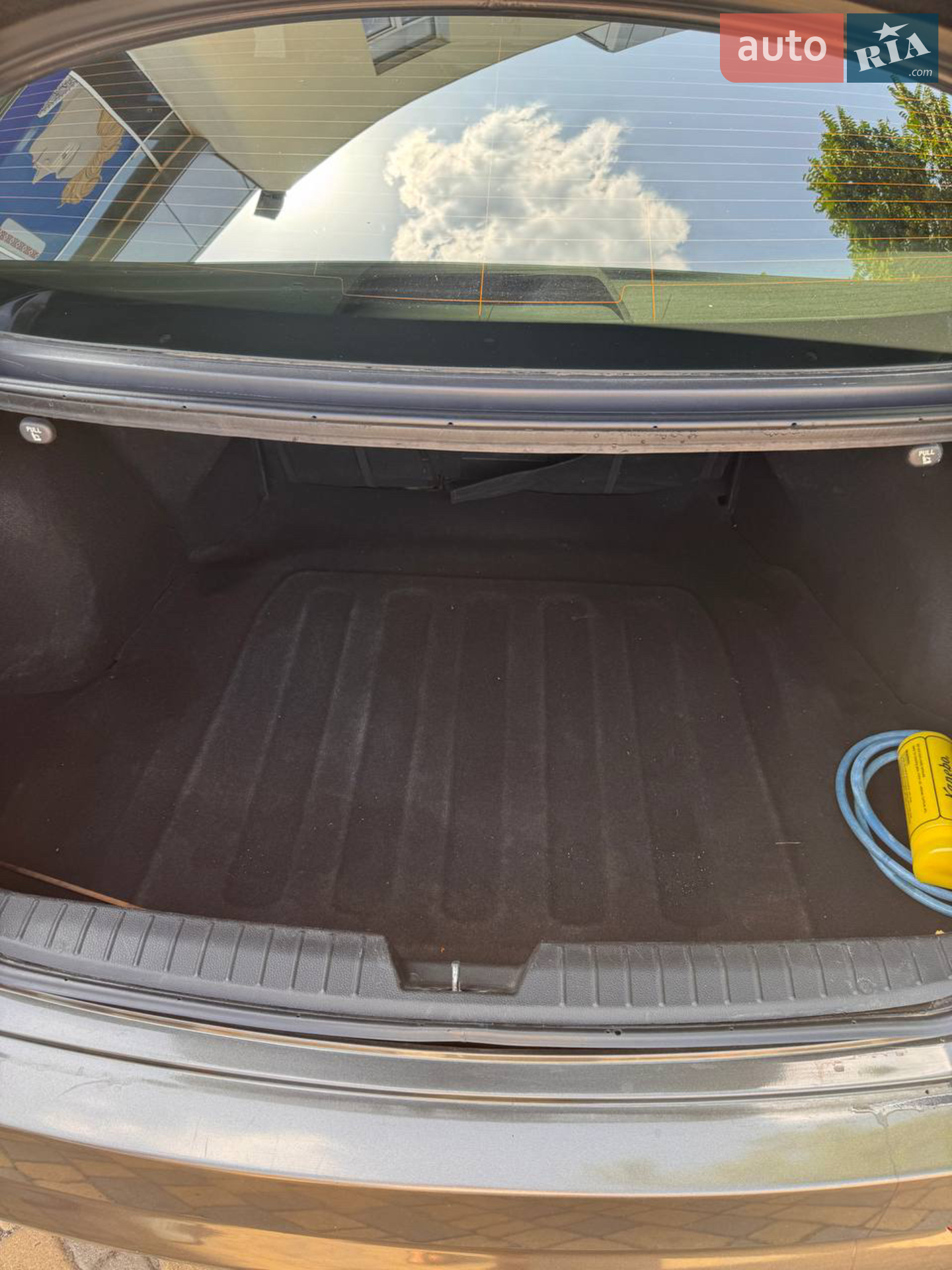 2012 Kia Optima - мініатюра 18