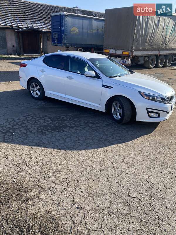 Седан Kia Optima 2014 в Кривом Роге