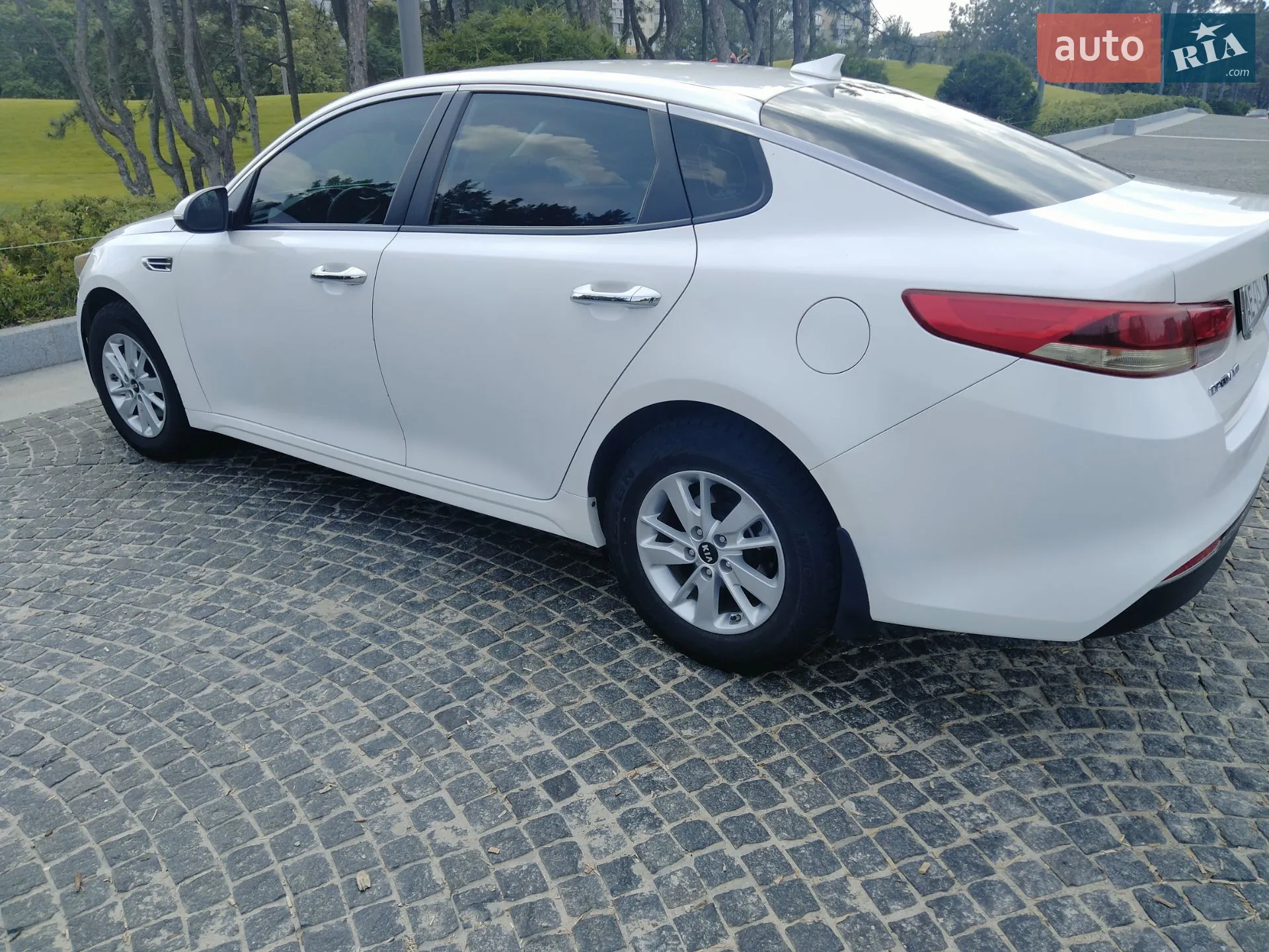 2016 Kia Optima - мініатюра 4