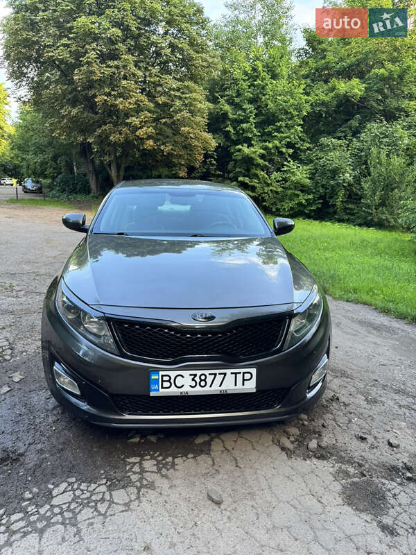 Kia Optima 2014