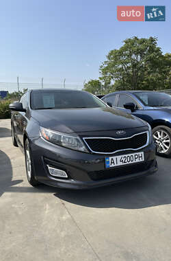 Седан Kia Optima 2014 в Запорожье